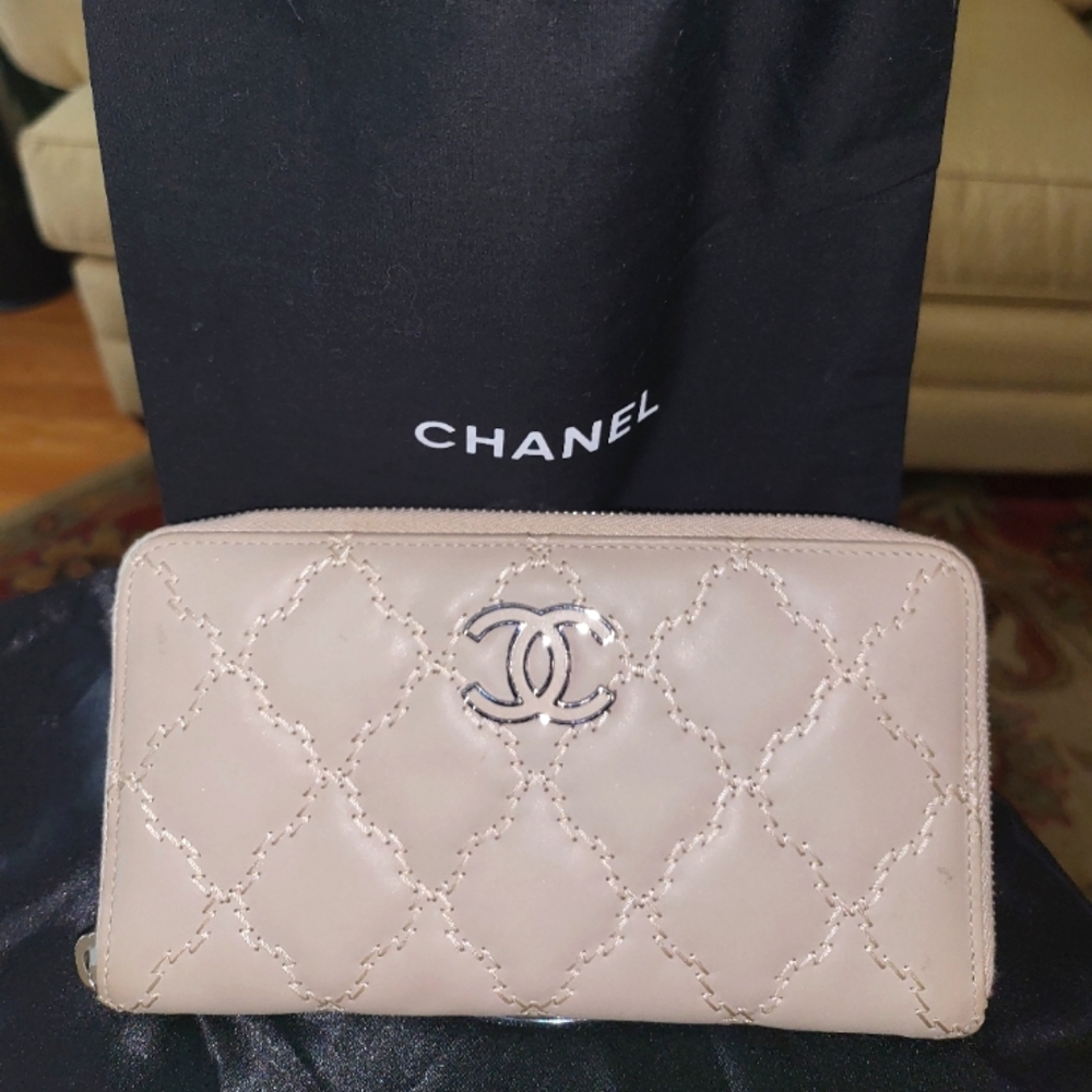 Chanel Wallet